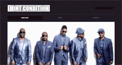 Desktop Screenshot of mintconditionmusic.com